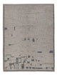 Berber Teppich 192x150cm - Wollteppich