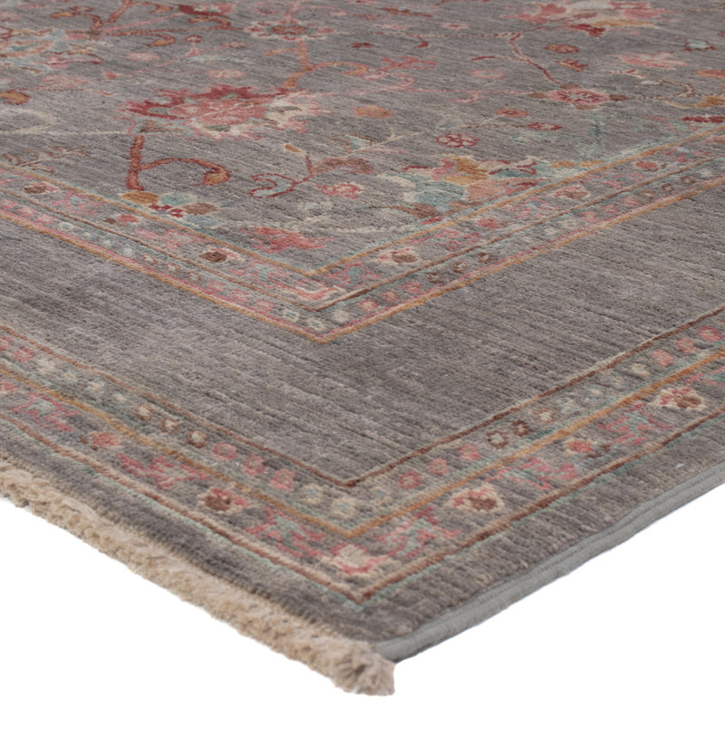 Ziegler Teppich - Ariana - 196 x 149 cm - dunkelbeige