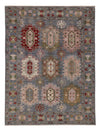 Ariana Tappeto 154x207cm - Tappeto orientale - beige scuro - Rettangolo / Beige scuro / 154 x 207 cm Rettangolo