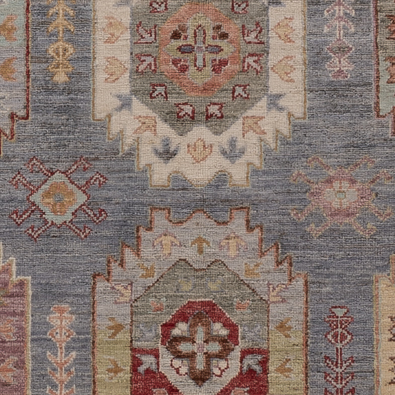 Ziegler Teppich - Ariana - 203 x 152 cm - dunkelbeige