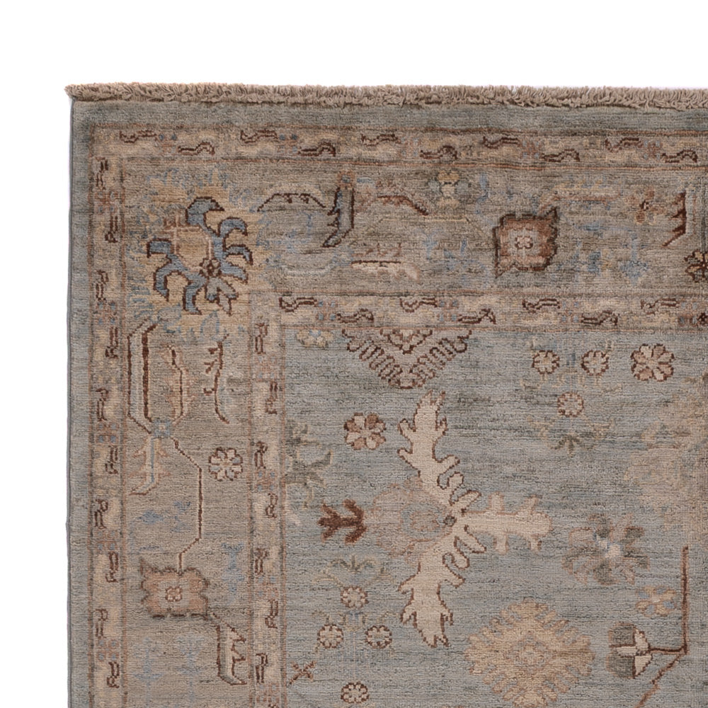 Usak Tappeto 200x153cm - Tappeto orientale