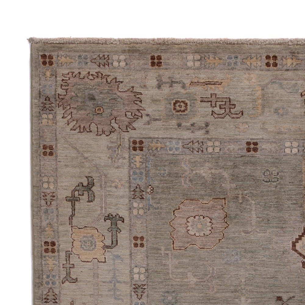 Ushak Tapis 202x152cm - Tapis oriental