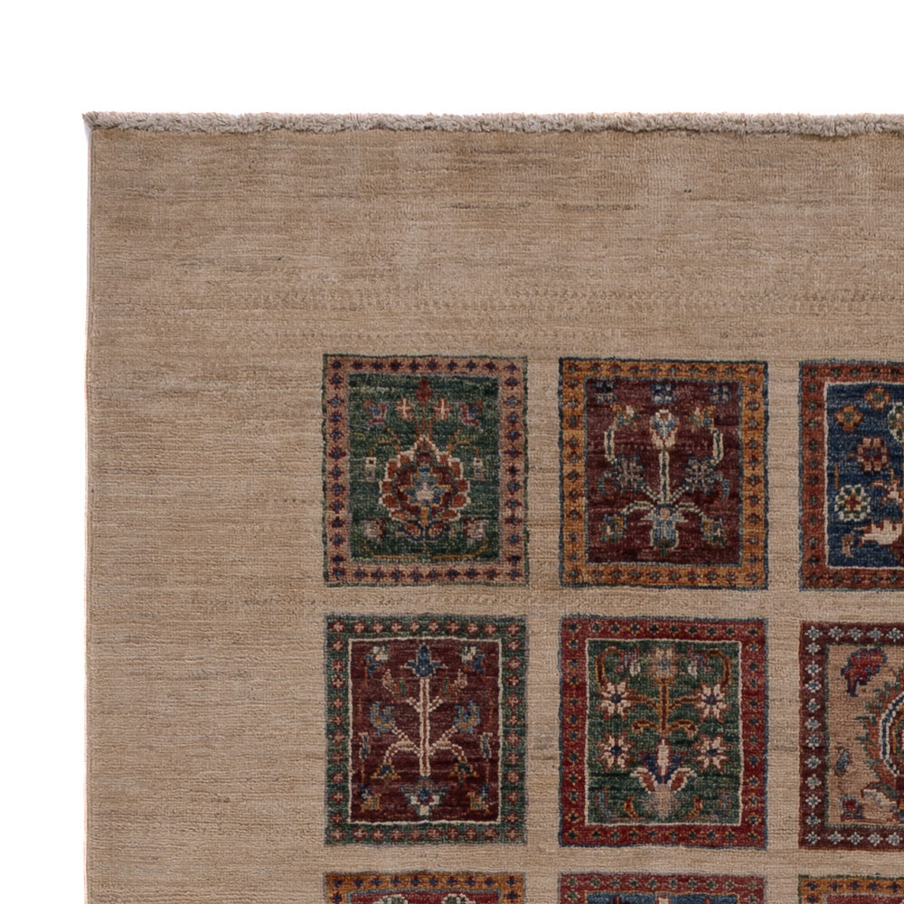 Bakhtiari Tappeto 202x150cm - Tappeto orientale