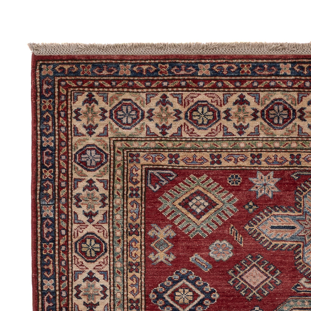 Kazak Tappeto 147x214cm - Tappeto orientale