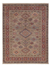Kazak Tapis 149x201cm - Tapis oriental - Rectangle / Beige foncé / 149 x 201 cm Rectangle