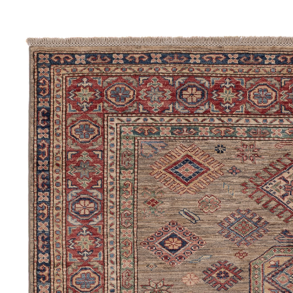 Kazak Tappeto 201x149cm - Tappeto orientale