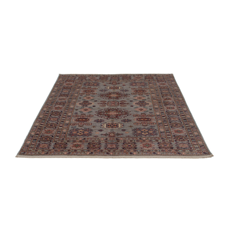 Ziegler Teppich - Kazak - 203 x 150 cm - dunkelbeige