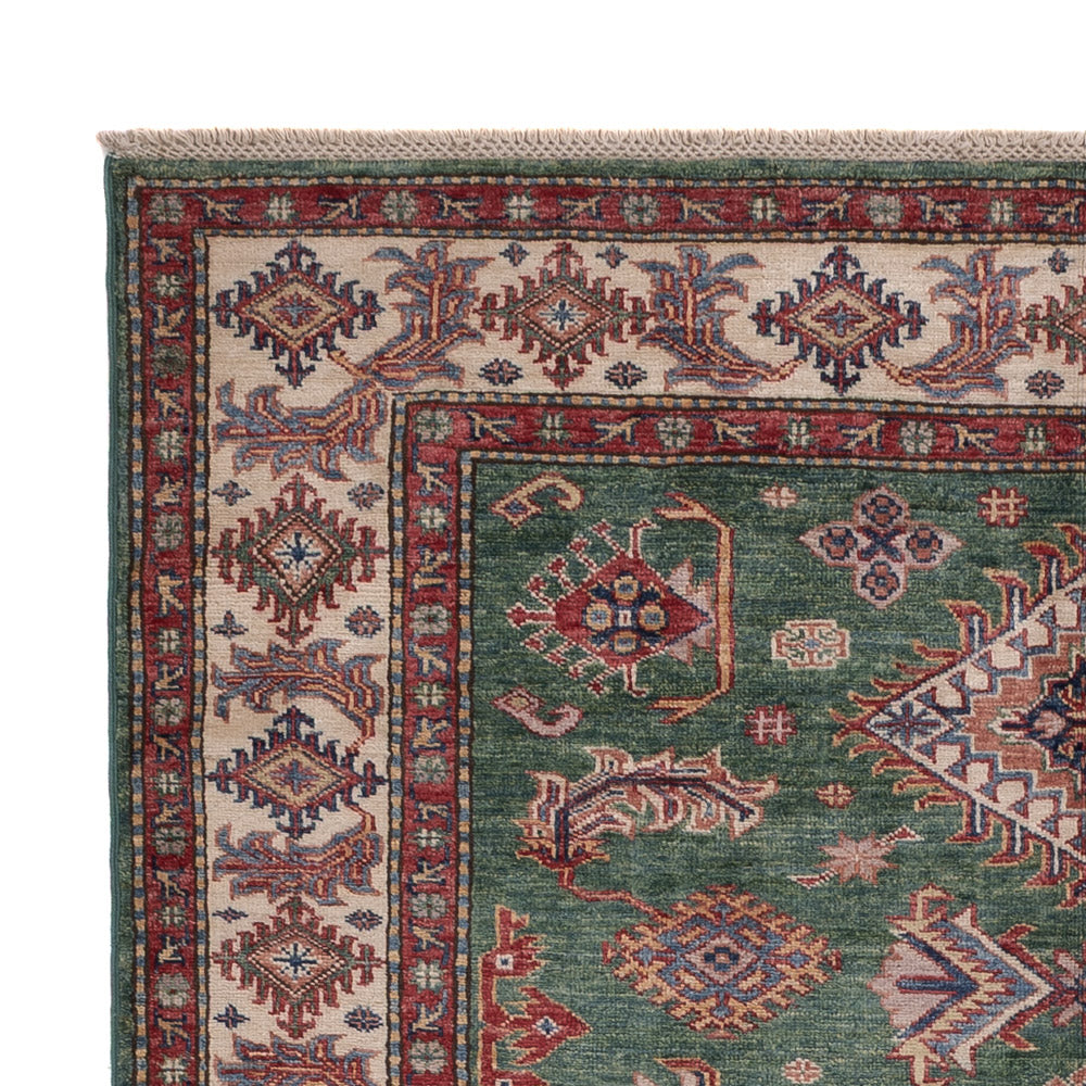 Kazak Teppich 148x200cm - Orientteppich