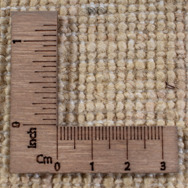 Tapis Ziegler ronde  - 200 x 198 cm - beige clair