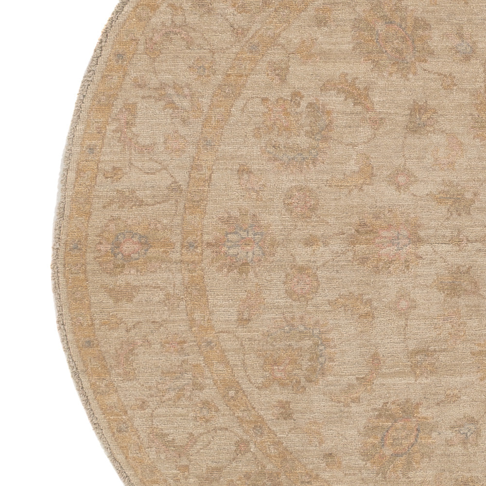 Ziegler Teppich 149x149cm - Orientteppich