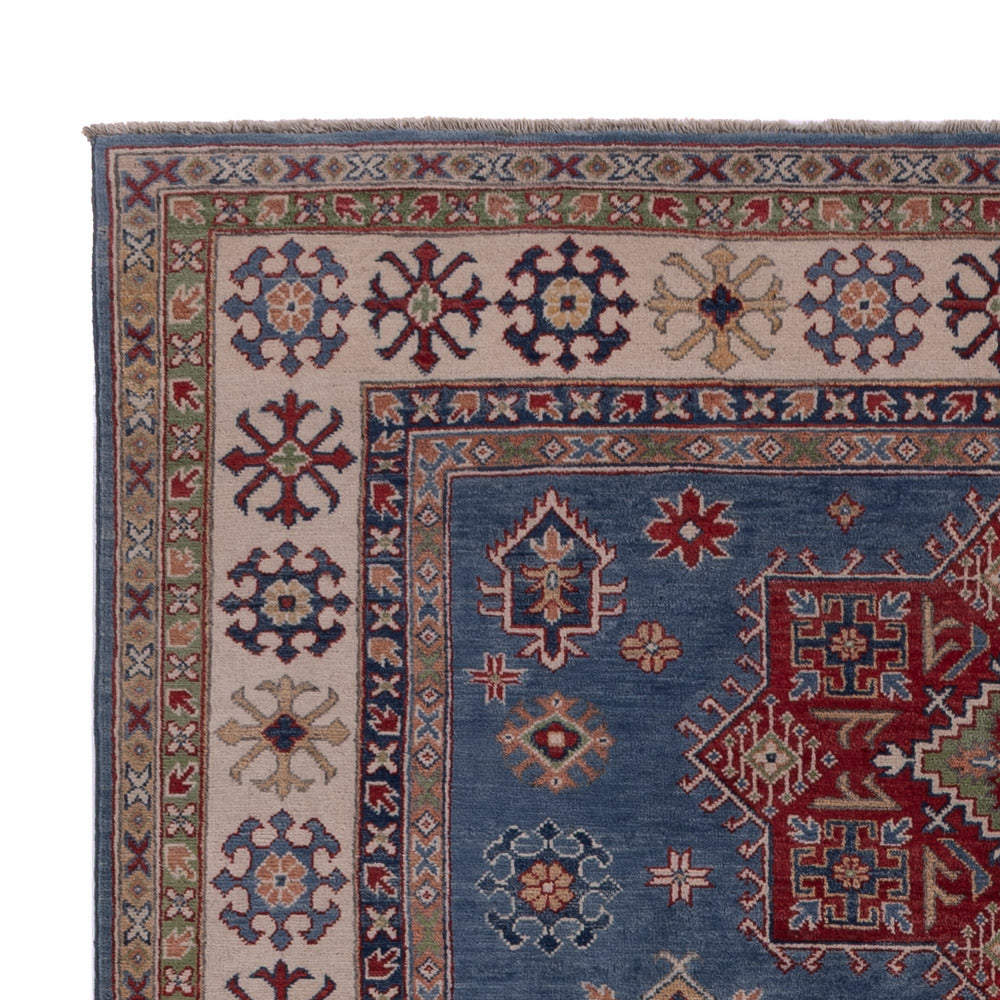 Kazak Tappeto 201x292cm - Tappeto orientale