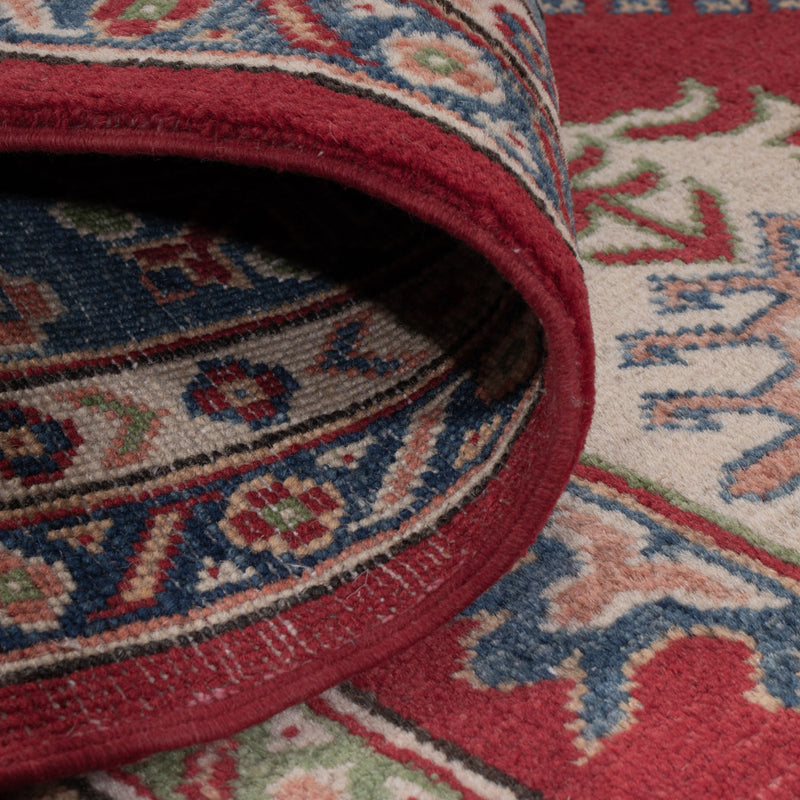 Ziegler Teppich - Kazak - 297 x 202 cm - rot