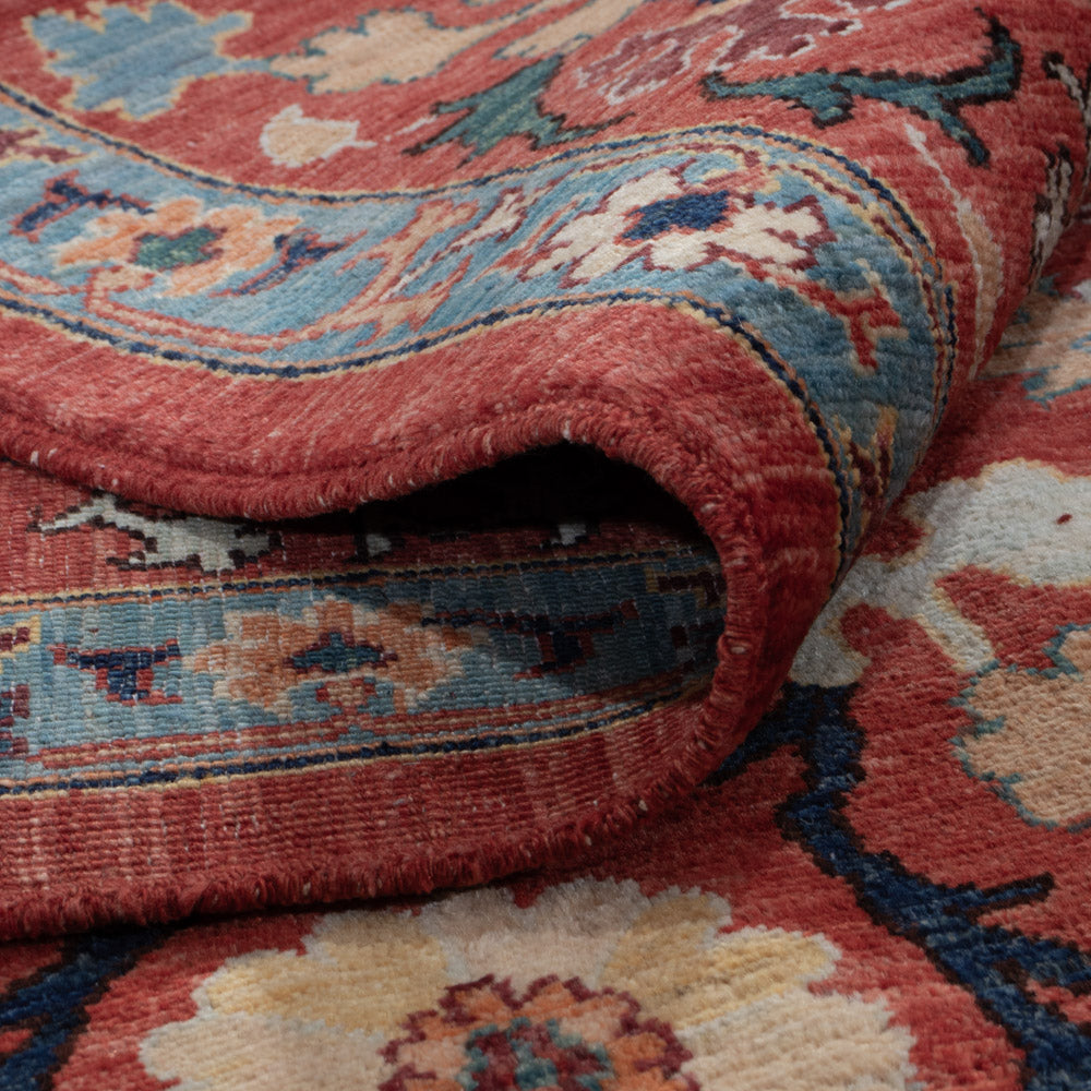 Ziegler Teppich - Ariana - 271 x 205 cm - rot