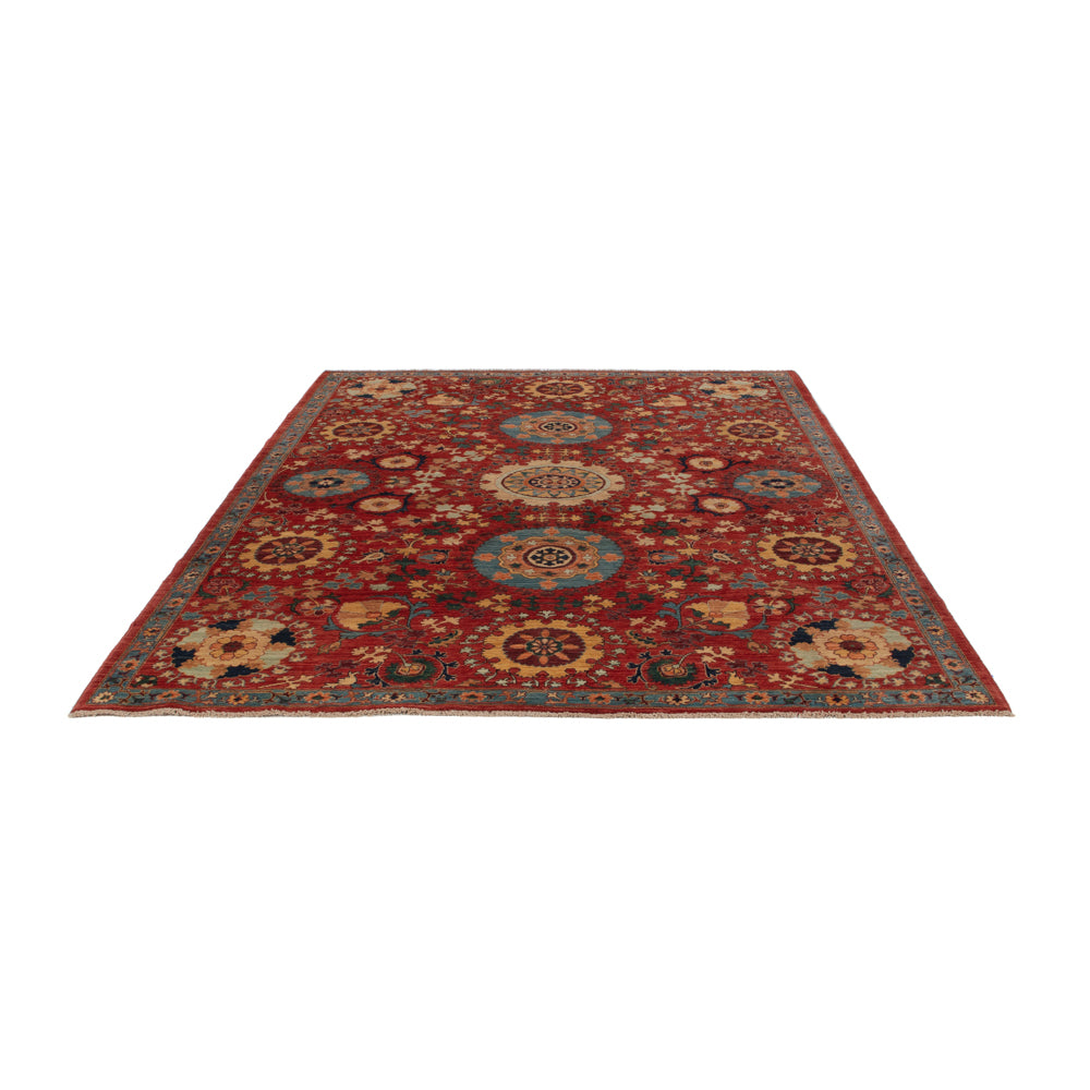 Ziegler Teppich - Ariana - 271 x 205 cm - rot
