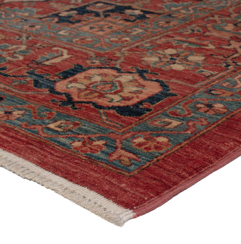 Ziegler Teppich - Kazak - 317 x 247 cm - rot