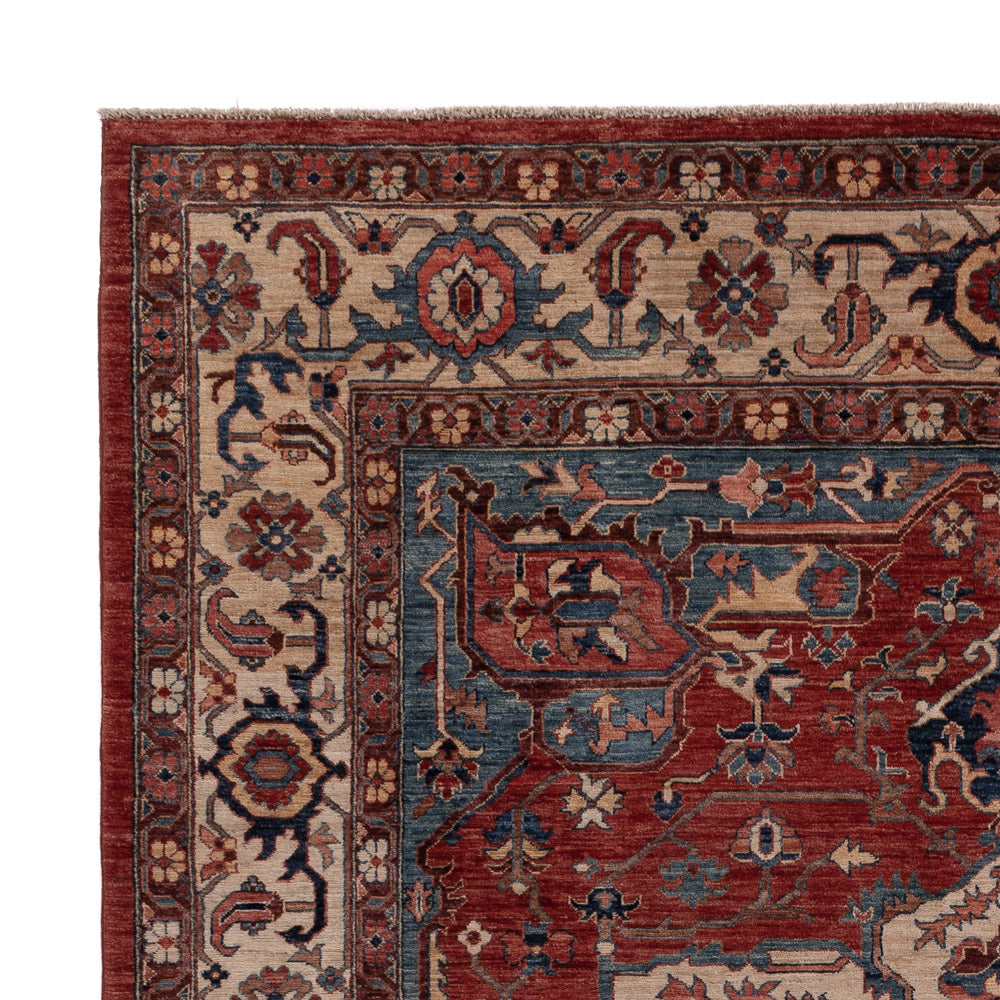Kazak Tapis 313x252cm - Tapis oriental
