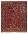 Kazak Tapis 245x291cm - Tapis oriental - Rectangle / Rouge / 245 x 291 cm Rectangle