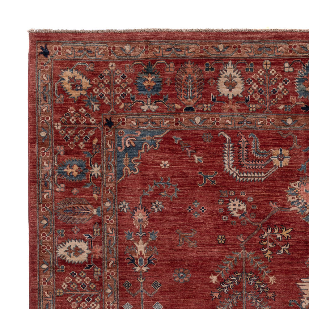 Kazak Tapis 291x245cm - Tapis oriental