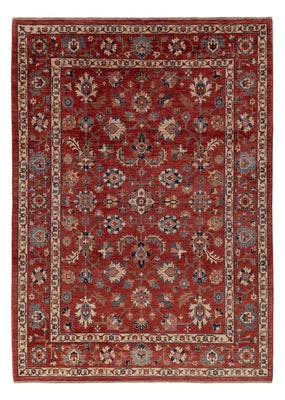 Ziegler Teppich - Kazak - 303 x 219 cm - rot