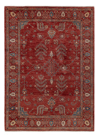 Ziegler Teppich - Kazak - 297 x 217 cm - rot