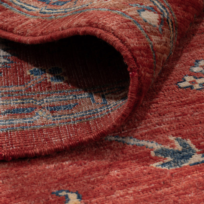 Ziegler Teppich - Kazak - 297 x 217 cm - rot