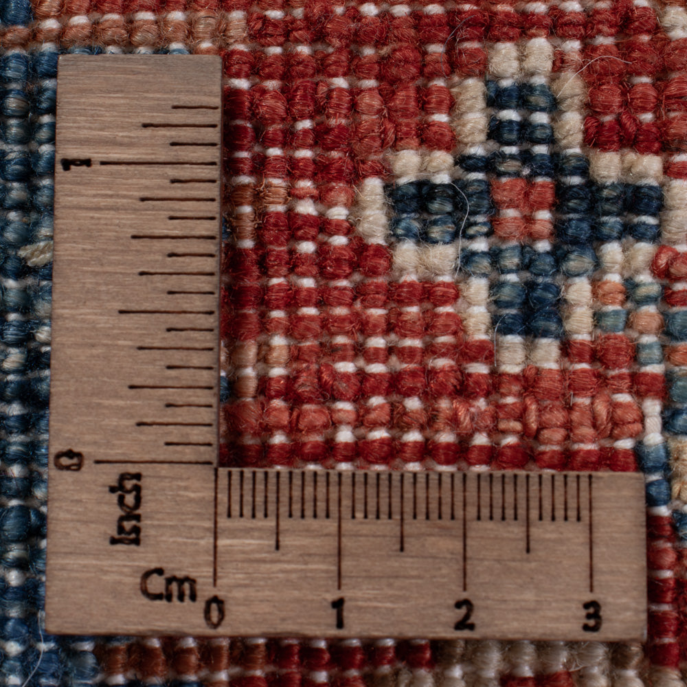 Ziegler Teppich - Kazak - 297 x 217 cm - rot