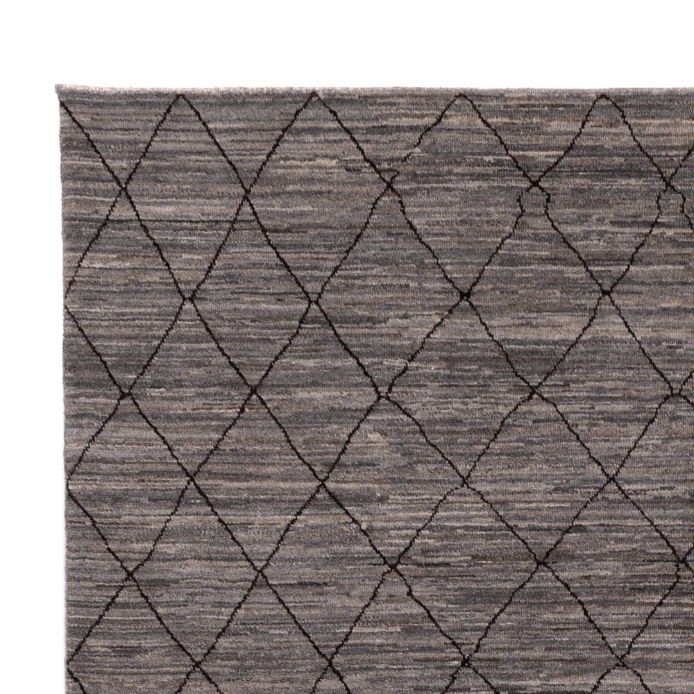 Berber Teppich 300x205cm - Wollteppich