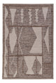 Tappeto berbero 302x200cm - Tappeto di lana