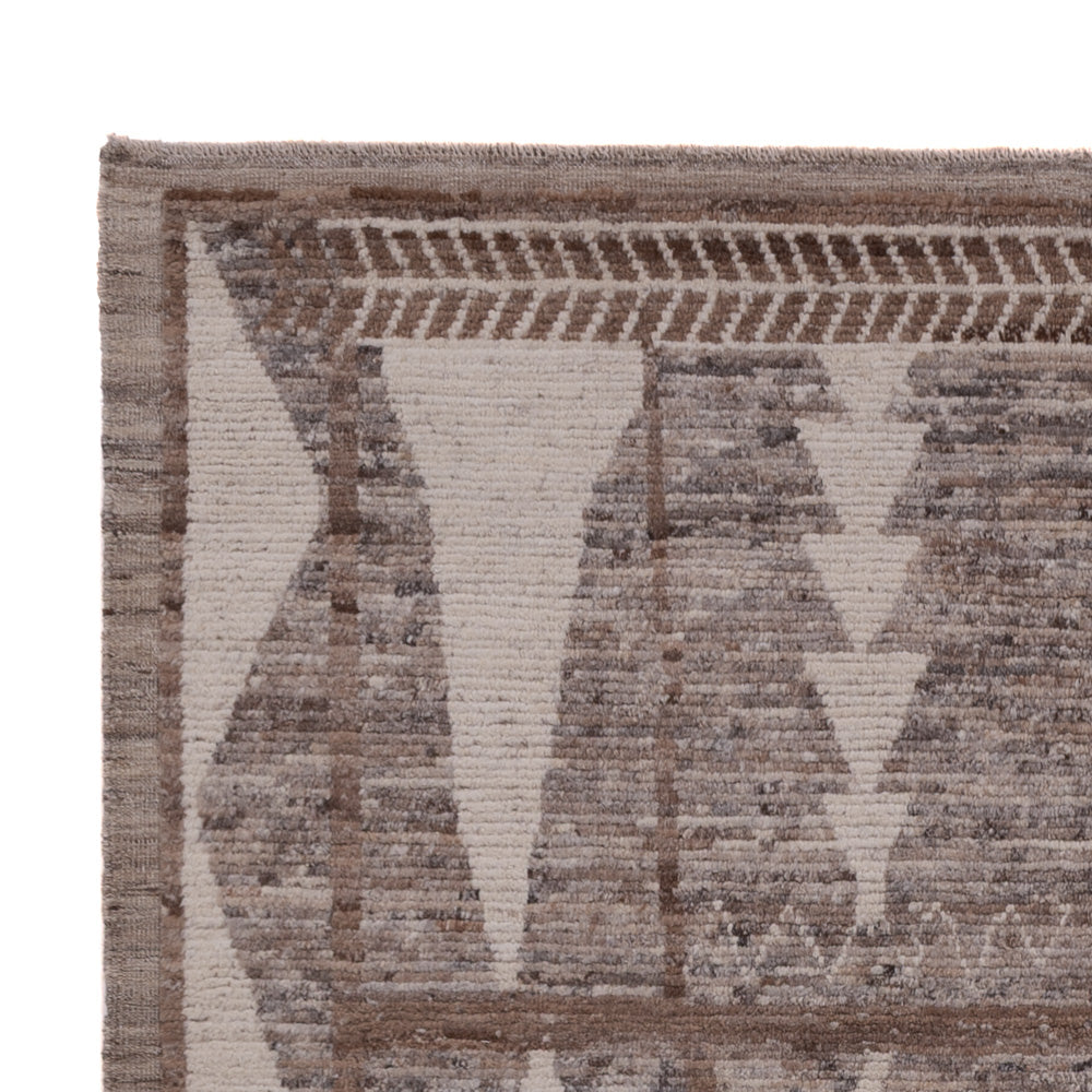 Tappeto berbero 302x200cm - Tappeto di lana