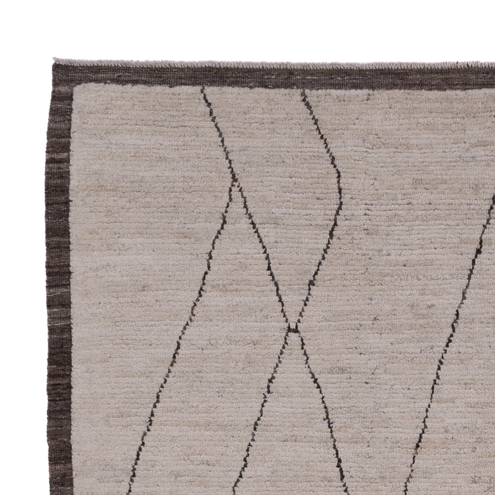 Tapis berbère 293x202cm - Tapis en laine