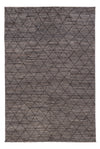 Tapis berbère 199x297cm - Tapis en laine - Rectangle / Gris foncé / 199 x 297 cm Rectangle