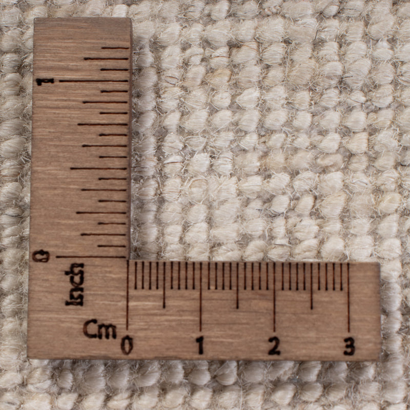 Berber Teppich - 290 x 209 cm - hellbeige