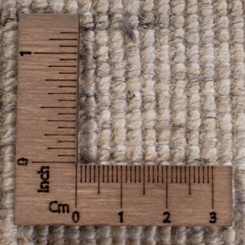 Berber Teppich - 294 x 198 cm - hellbeige