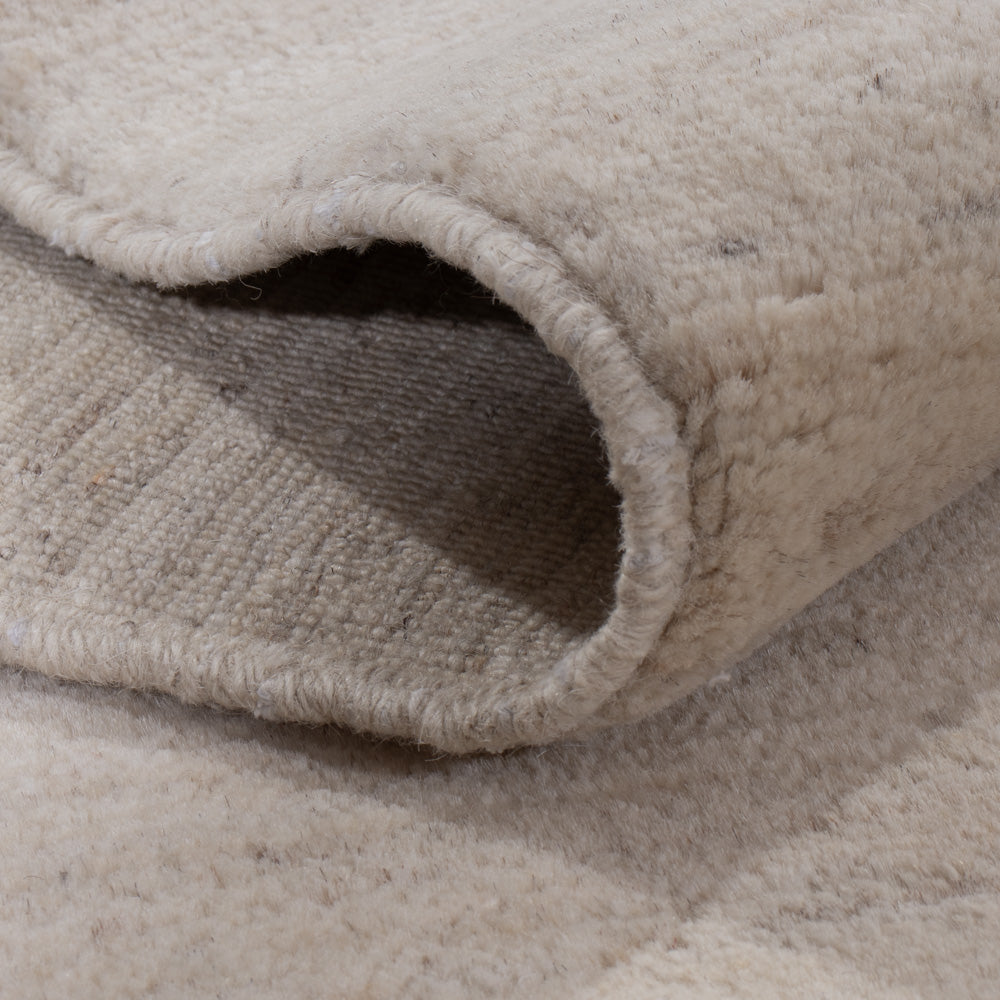 Tapis berbère - 290 x 189 cm - beige clair