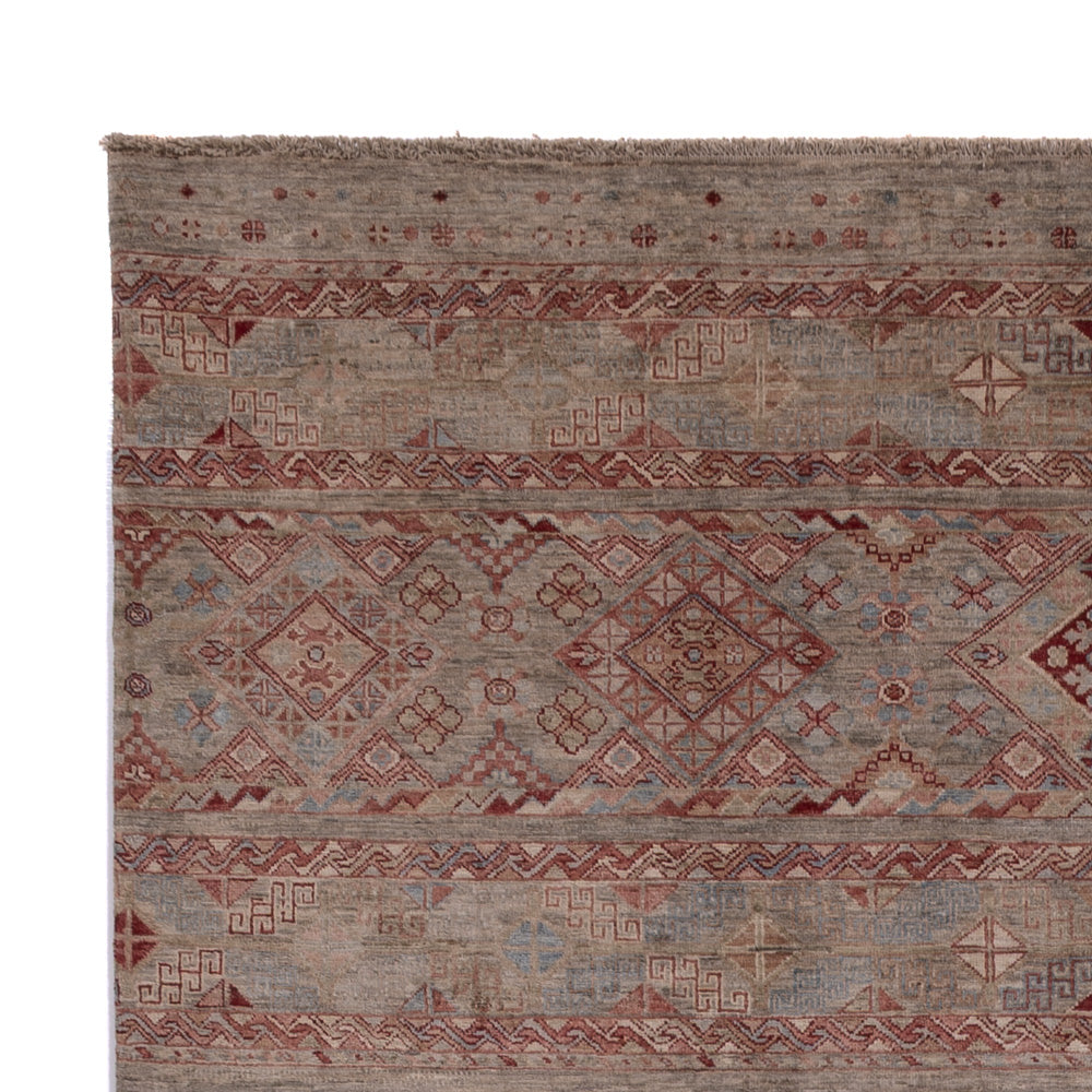 Shal Teppich 206x292cm - Orientteppich