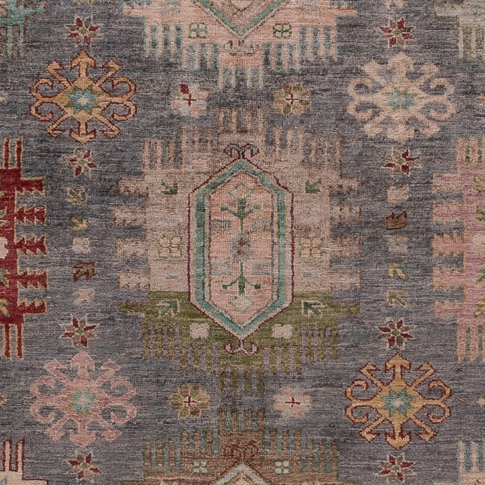 Ziegler Teppich - Ariana - 287 x 209 cm - dunkelbeige