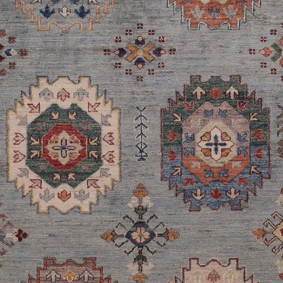 Tapis Ziegler - Ariana - 300 x 207 cm - beige foncé