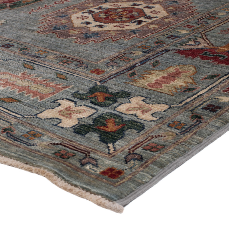 Tapis Ziegler - Ariana - 300 x 207 cm - beige foncé