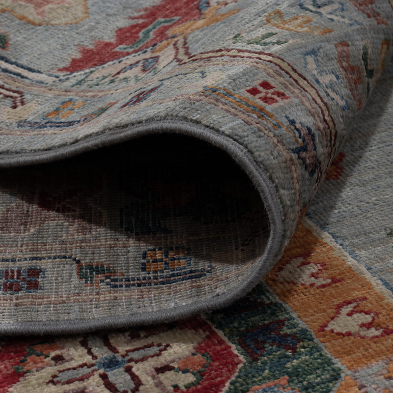 Tapis Ziegler - Ariana - 300 x 207 cm - beige foncé