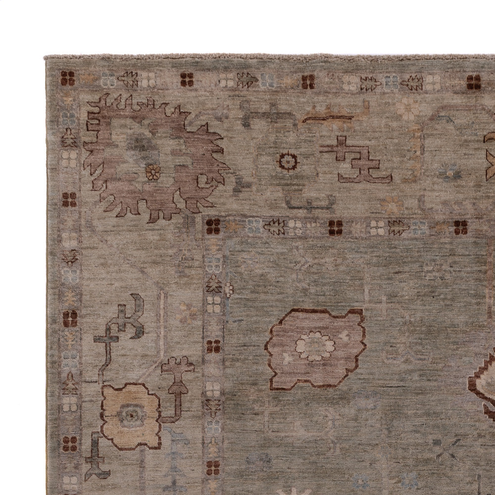 Usak Tapis 300x247cm - Tapis oriental
