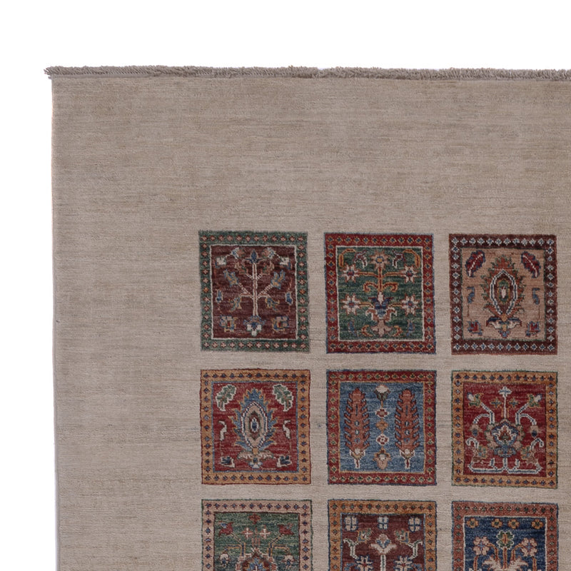 Ziegler Teppich - Bachtiari - 295 x 206 cm - mehrfarbig