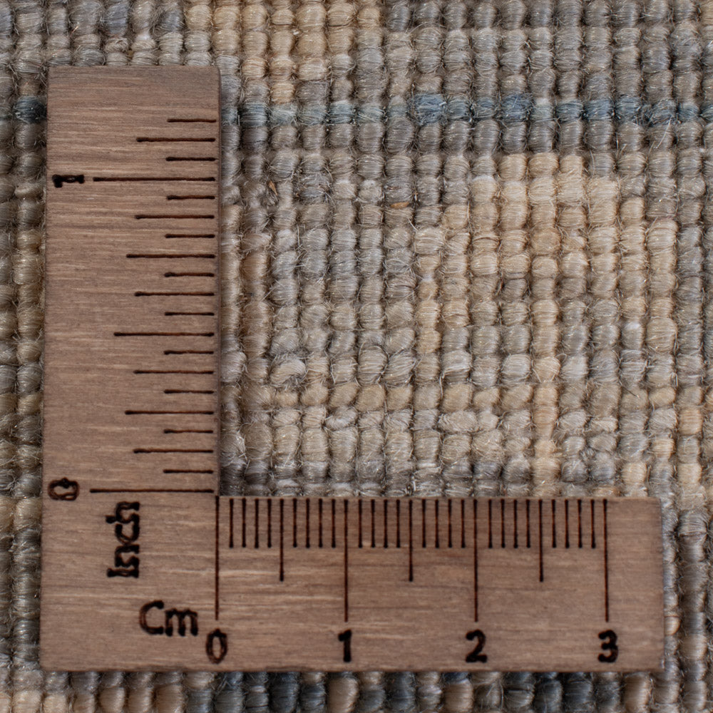 Ziegler Teppich - Ariana - 294 x 252 cm - dunkelbeige