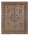 Ariana Tapis 251x313cm - Tapis oriental - Rectangle / Camel foncé / 251 x 313 cm Rectangle