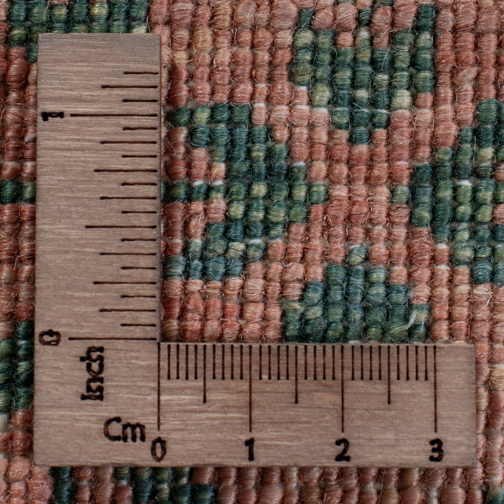 Ziegler Teppich - Ariana - 313 x 251 cm - dunkelcamel