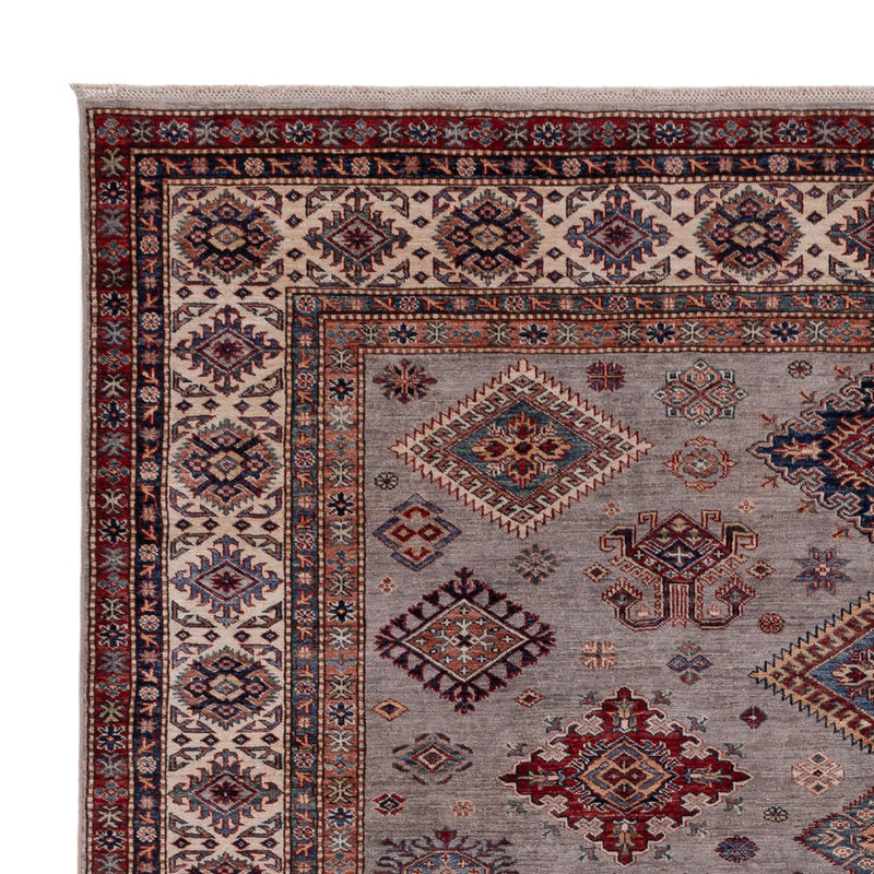 Ziegler Teppich - Kazak - 292 x 253 cm - braun