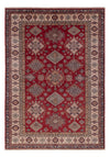 Kazak Tappeto 203x293cm - Tappeto orientale - Rettangolo / Rosso / 203 x 293 cm Rettangolo