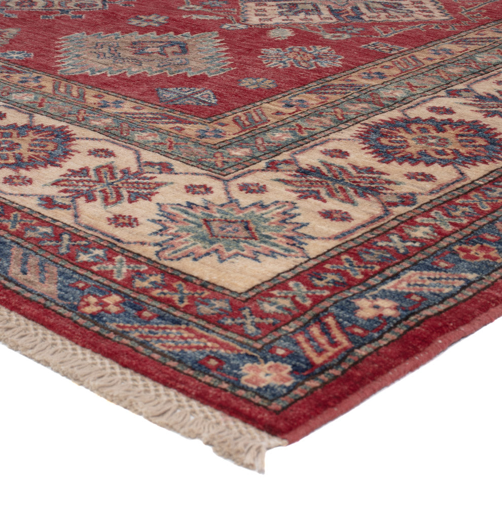 Ziegler Teppich - Kazak - 293 x 203 cm - rot