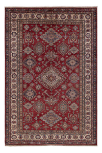 Ziegler Teppich - Kazak - 298 x 204 cm - rot