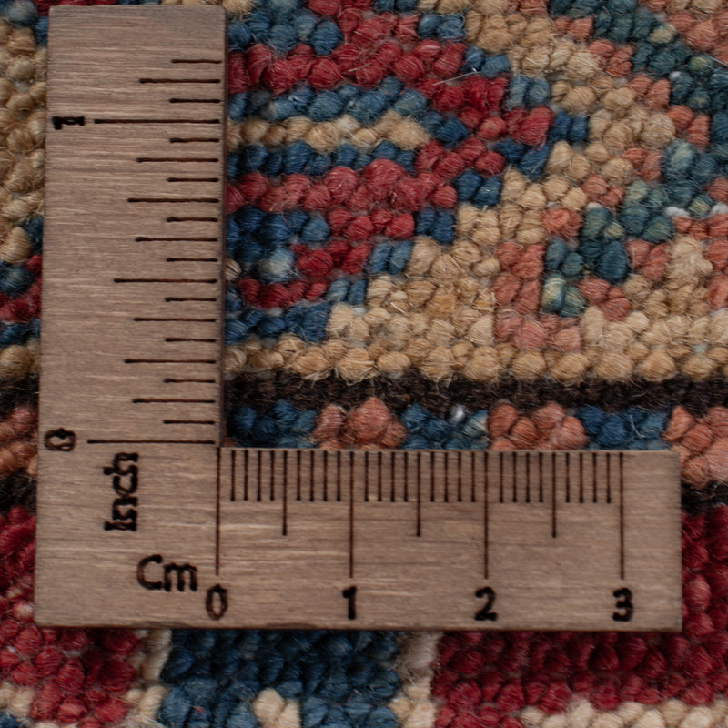 Ziegler Teppich - Kazak - 298 x 204 cm - rot