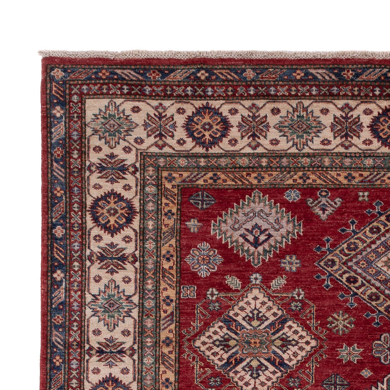 Ziegler Teppich - Kazak - 299 x 204 cm - rot